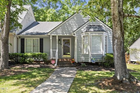140 Heatherwood Drive Apex NC 27502