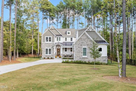 23 Bonterra Way Chapel Hill NC 27516