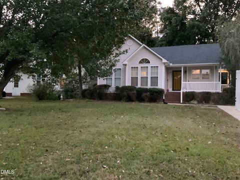 317 Aqua Marine Lane Knightdale NC 27545