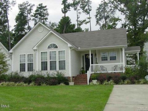 317 Aqua Marine Lane Knightdale NC 27545