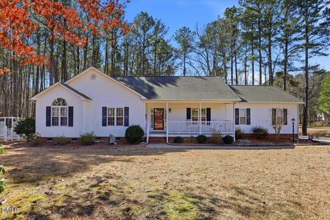 21 Athol Court Clayton NC 27527
