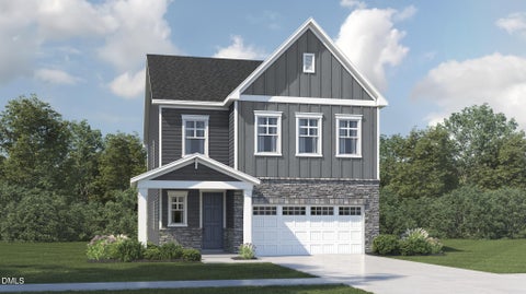 Photo of 3069 Ocean Sunrise Drive, Wake Forest, NC 27587 (MLS # 10168494)