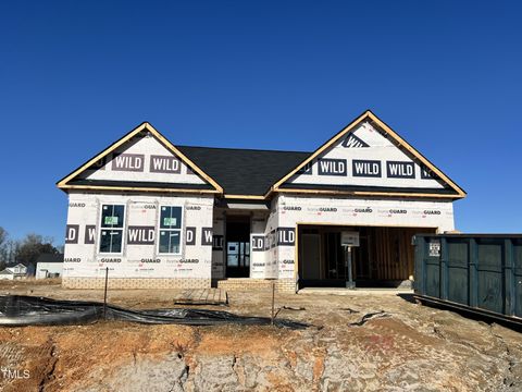 A home in Zebulon