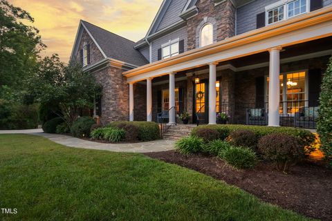 A home in Cary