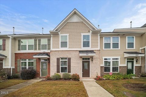 Photo of 541 Berry Chase Way, Cary, NC 27519 (MLS # 10144406)