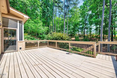 A home in Fuquay Varina