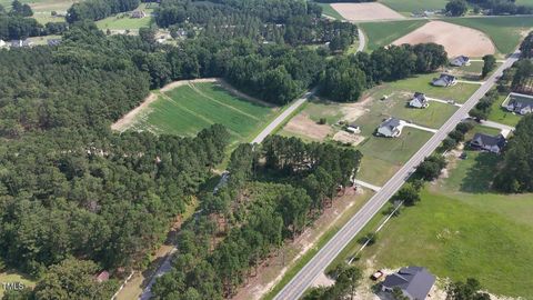 Lot 7 Squirrel Den Road Bailey NC 27807