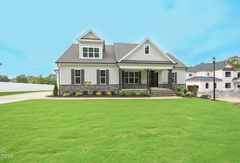 A home in Raleigh