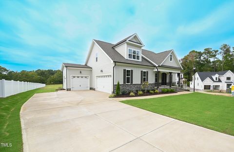 A home in Raleigh