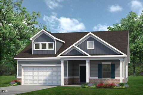 65 Smith Farms Drive Lillington NC 27546