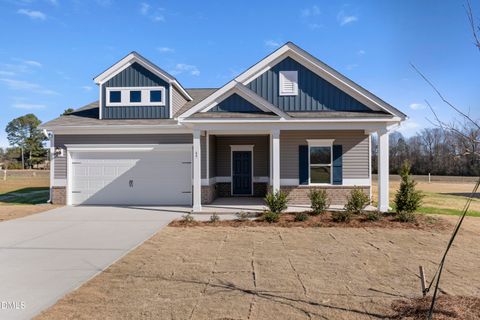 65 Smith Farms Drive Lillington NC 27546