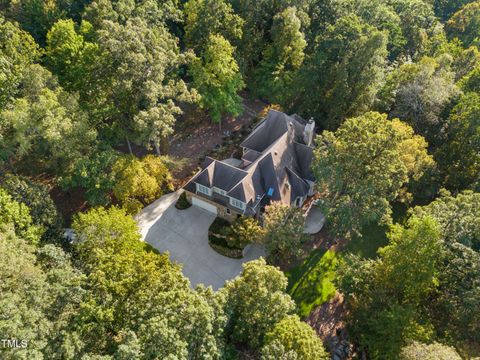 A home in Chapel Hill