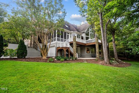 A home in Chapel Hill