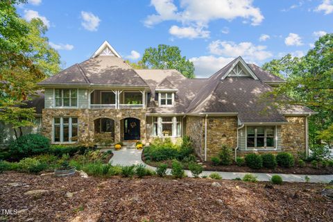 A home in Chapel Hill