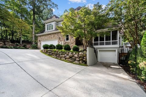 A home in Chapel Hill