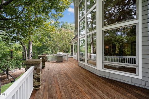 A home in Chapel Hill