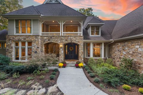 A home in Chapel Hill