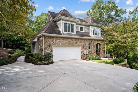 A home in Chapel Hill