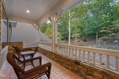 A home in Chapel Hill