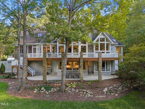 A home in Chapel Hill