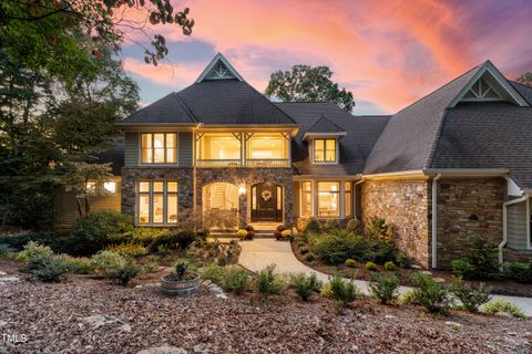 A home in Chapel Hill