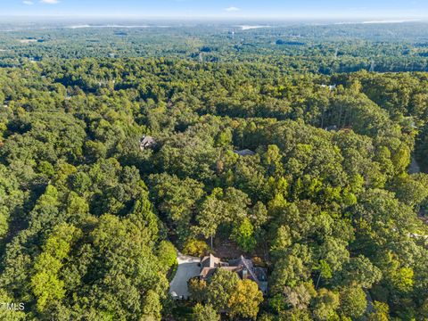 A home in Chapel Hill