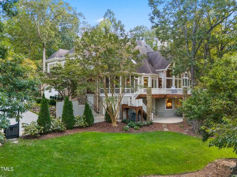 A home in Chapel Hill