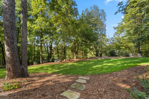 A home in Chapel Hill