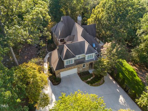 A home in Chapel Hill