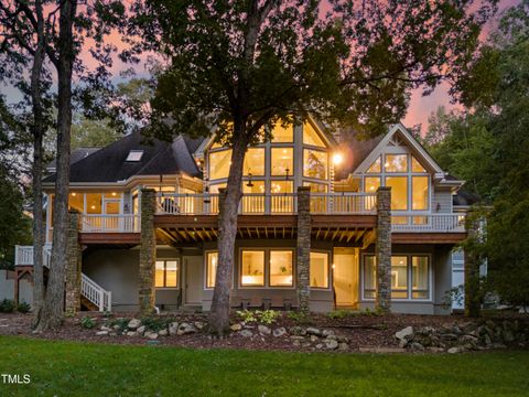 A home in Chapel Hill