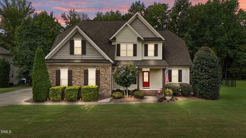 600 Far Post Drive Fuquay Varina NC 27526