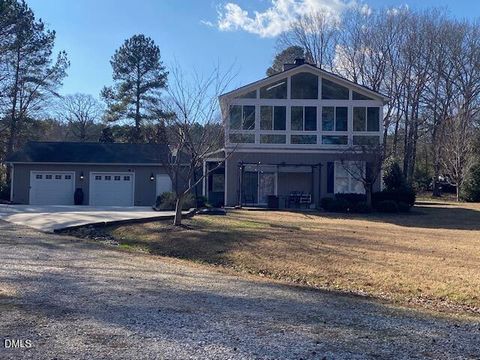 301 Pebble Hill Lane Henderson NC 27537