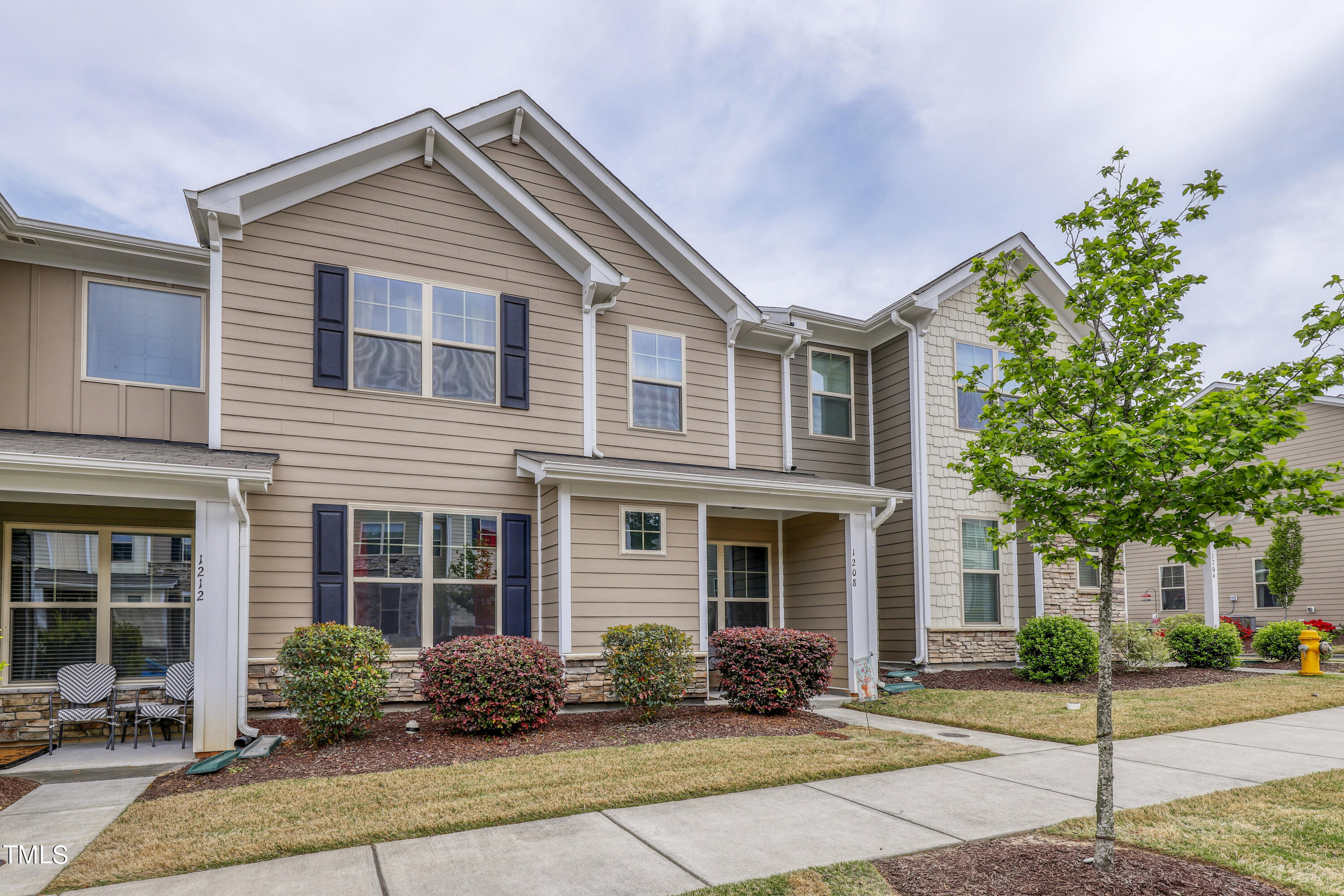 View Wake Forest, NC 27587 townhome