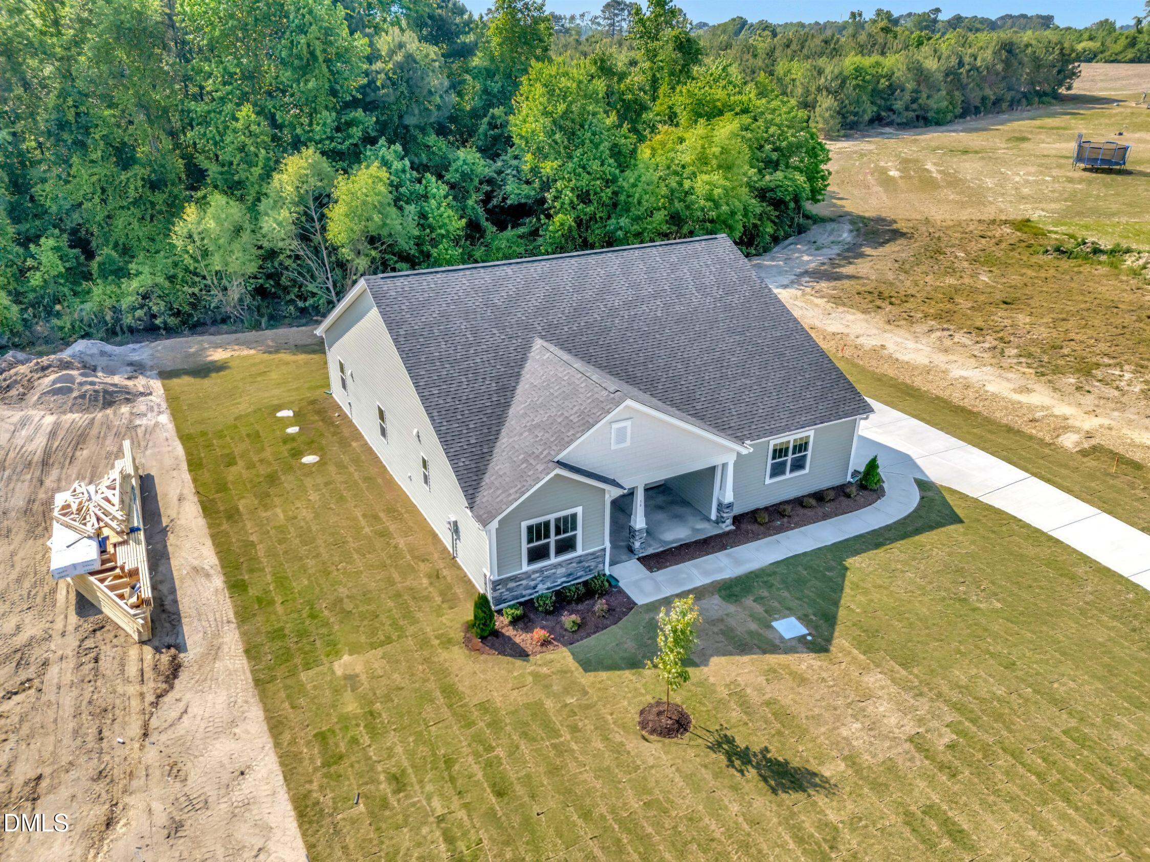 58 Mendenhall Drive
