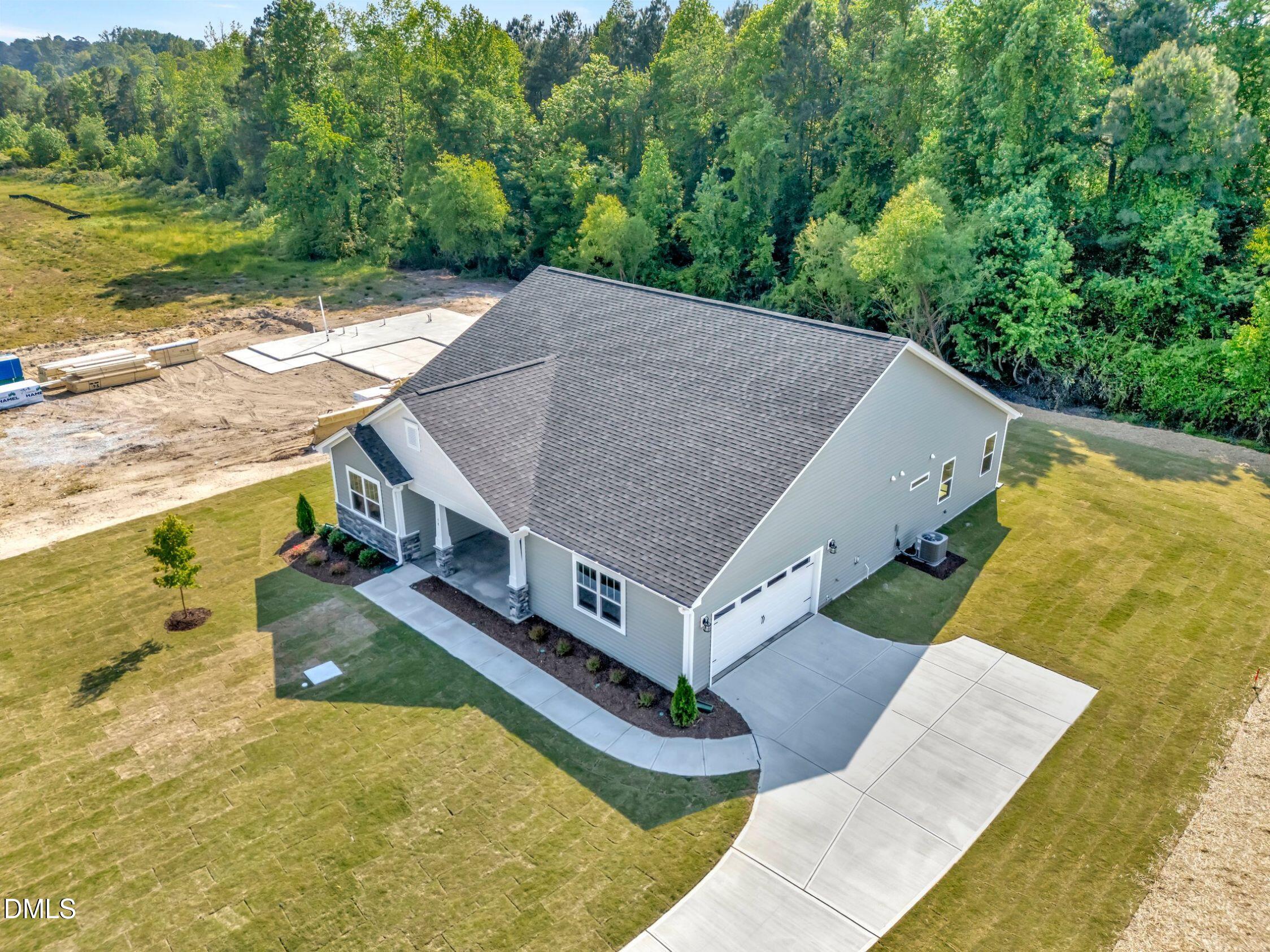 58 Mendenhall Drive