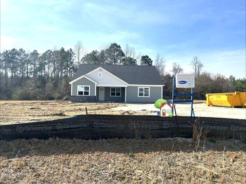 58 Mendenhall Drive Angier NC 27501