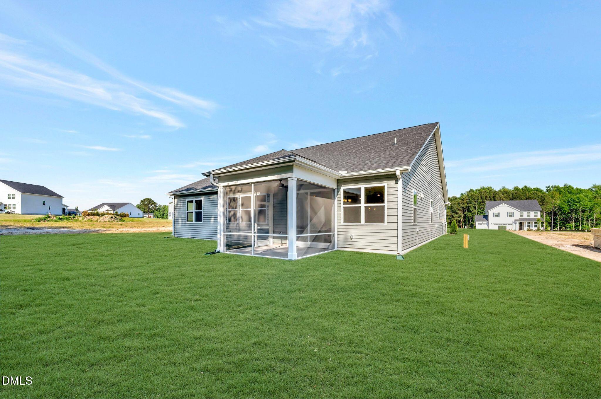 58 Mendenhall Drive