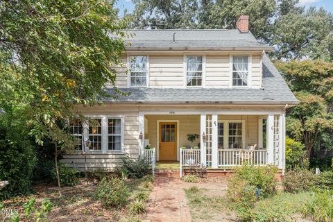 1814 Park Drive Raleigh NC 27605