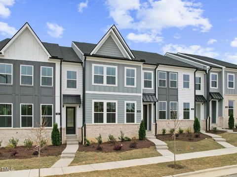 814 Barlow Drive Knightdale NC 27545