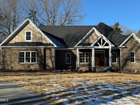 325 Wesfield Drive Roxboro NC 27574