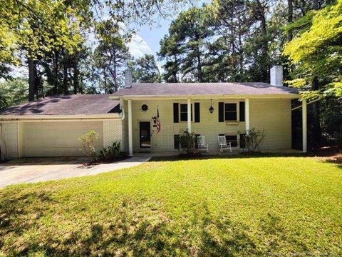 A home in Southern Pines