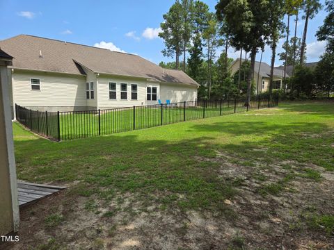 A home in Angier