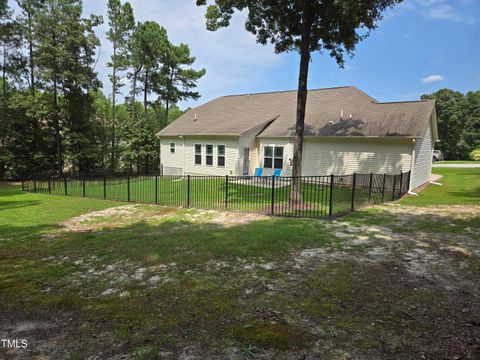 A home in Angier