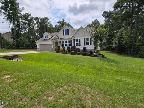 A home in Angier