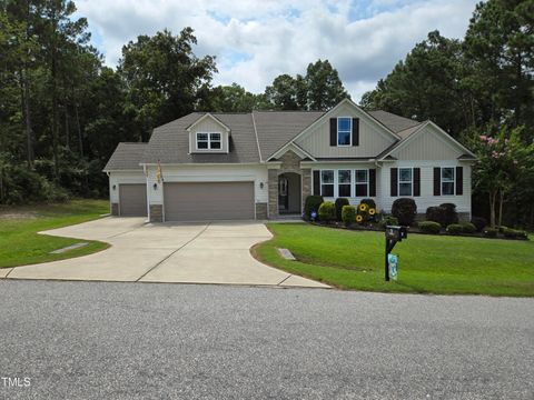 A home in Angier