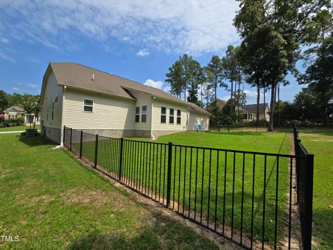 A home in Angier