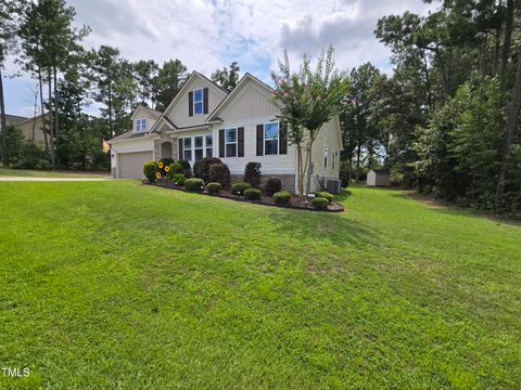 A home in Angier