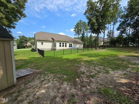 A home in Angier