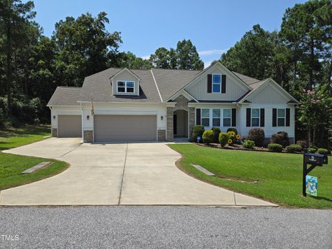 A home in Angier