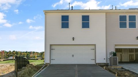 A home in Wendell